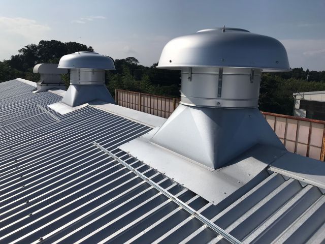 換気不足を解消