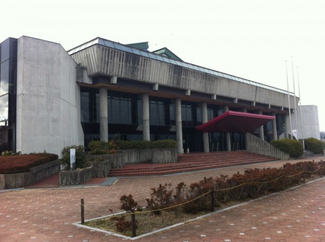 排煙装置の改修工事